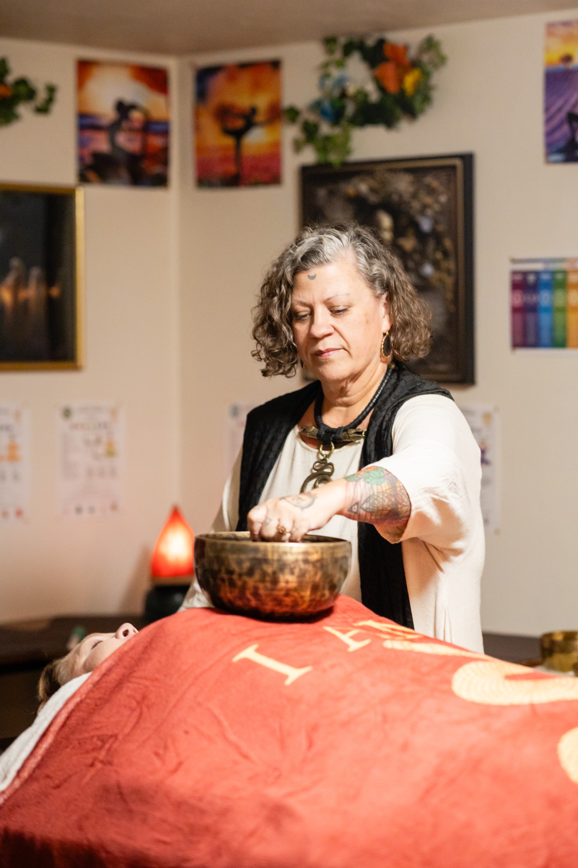 Sound Bath